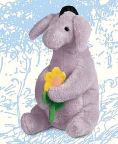 Childrens Toyshop  Toys : Classic Eeyore Musical Soft Toy