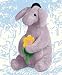 Classic Eeyore Musical Soft Toy