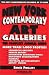 New York Contemporary Art Galleries