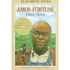 Yates Elizabeth : Amos Fortune, Free Man (Hbk)