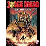 Judge Dredd: Necropolis Book One (2000 AD Presents)by John Wagner