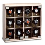 Underwood UN\2705W 12 Module Watch Winder Unit