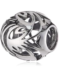 Chamilia Bead Weeping Willow * Authentic Sterling Silver New