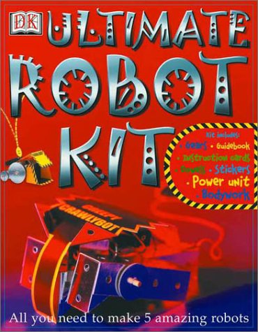 Books: Ultimate Robot Kit