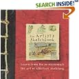 The Artists Sketchbook (Quarto Book)