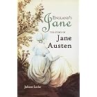 England's Jane: The Story of Jane Austen (World Writers) by  Juliane Poirier Locke
