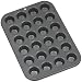 Baker's Secret Basics Nonstick 24-Cup Muffin Pan