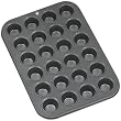 Baker's Secret Basics Nonstick 24-Cup Mini Muffin Pan