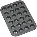 Baker's Secret Basics Nonstick 24-Cup Muffin Pan