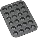 Baker's Secret Basics Nonstick 24-Cup Muffin Pan