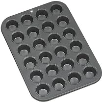 Baker's Secret Basics Nonstick 24-Cup Muffin Pan