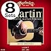 Martin M140�~8�Z�b�g �}�[�`�� �A�R�[�X�e�B�b�N�M�^�[��