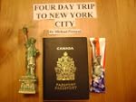 Four-Day Trip To New York City
