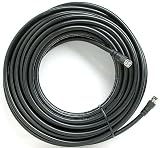 Arista RG-6 Coaxial Cables RF cables with F-type connectors 50 feet
