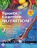 Sports and Exercise Nutrition