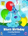Blue's Birthday Adventure