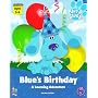 Blue's Birthday Adventure
