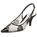 J.Renee Women's Vicenta Slingback