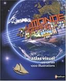 Revue Fernand Nathan  / Le monde en grand : Atlas visuel