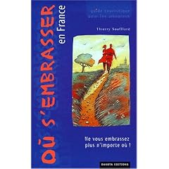 O� s'embrasser en France