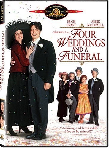 Download Four Weddings and a Funeral Online!