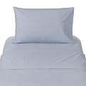 Gingham Sheet Set - Blue