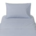 Blue Gingham Sheet Set - Full