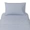 Blue Gingham Sheet Set - Full
