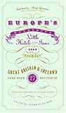 Europe's Wonderful Little Hotels and Inns 2004: Great Britain and Ireland (Good Hotel Guide Great Britain and Ireland)