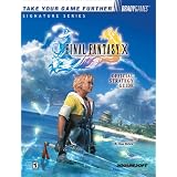 Final Fantasy X Official Strategy Guide ~ Dan Birlew