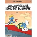Die Schl�mpfe, Bd.2, Schlumpfissimus, K�nig der Schl�mpfe