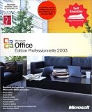 Revue Microsoft  / Office 2003 Professionnel, Version Éducation