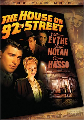 Watch The House on 92nd Street View