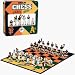 Search : Oakland As versus San Francisco Giants MLB Rivalry Chess Set (TIN)