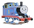 Thomas & Friends: Thomas The Tank Engine - 24 Piece Shaped Floor Puzzle