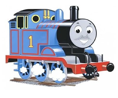 Thomas & Friends: Thomas The Tank Engine - 24 Piece Shaped Floor Puzzle