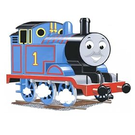 Thomas & Friends: Thomas The Tank Engine - 24 Piece Shaped Floor Puzzle