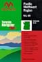 MyTopo Maptech TNav  Pacific Northwest Topographical Map CD-ROM (Windows)