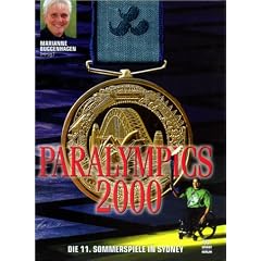 Paralympics 2000. Die 11. Sommerspiele in Sydney