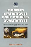 M�thodes statistiques pour donn�es qualitatives