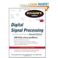 Schaums Outline of Digital Signal Processing, 2nd Edition