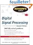 Schaum's Outline Digital Signal Processing