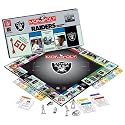 Oakland Raiders NFL Team Collector's Edition Monopoly