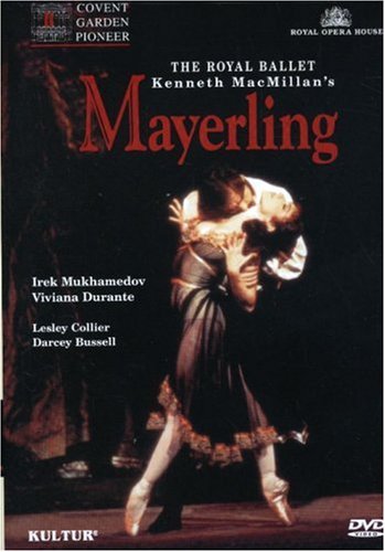 CD-Charts  DVD : Mayerling [1994] (REGION 1) (NTSC)