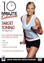 10 Minute Solution - Target Toning [DVD]