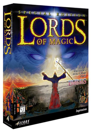 Lords of Magic, Special Edition (Jewel Case)