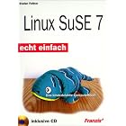 Click here to buy SuSE Linux 7 echt einfach. Das kinderleichte Computerbuch. by  Stefan Fellner.