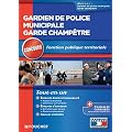 Gardien de police municipale Garde champ�tre