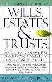 The Complete Book of Wills, Estates, and Trusts