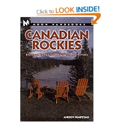 Canadian Rockies (Moon Travel Handbooks)